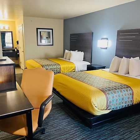 Garden Inn & Suites Литл-Рок Экстерьер фото