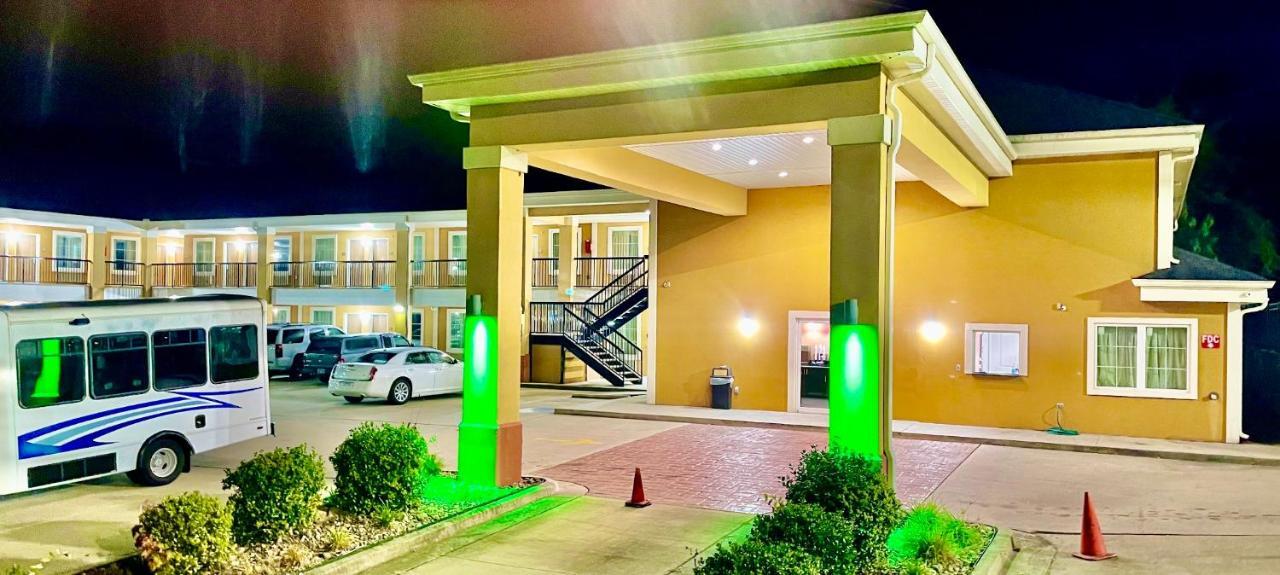 Garden Inn & Suites Литл-Рок Экстерьер фото