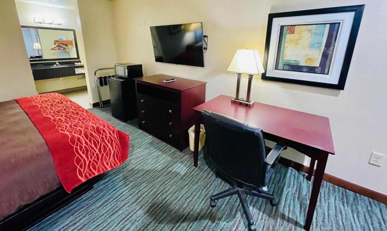 Garden Inn & Suites Литл-Рок Экстерьер фото