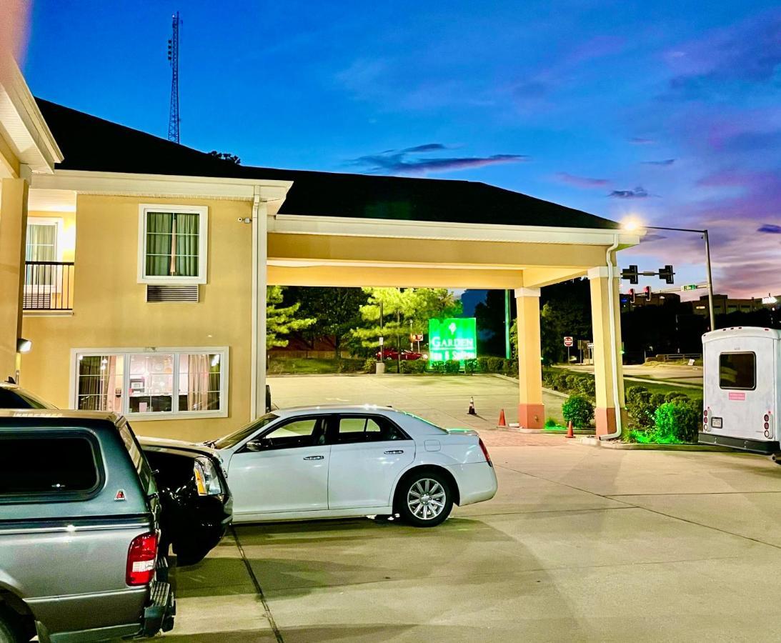 Garden Inn & Suites Литл-Рок Экстерьер фото