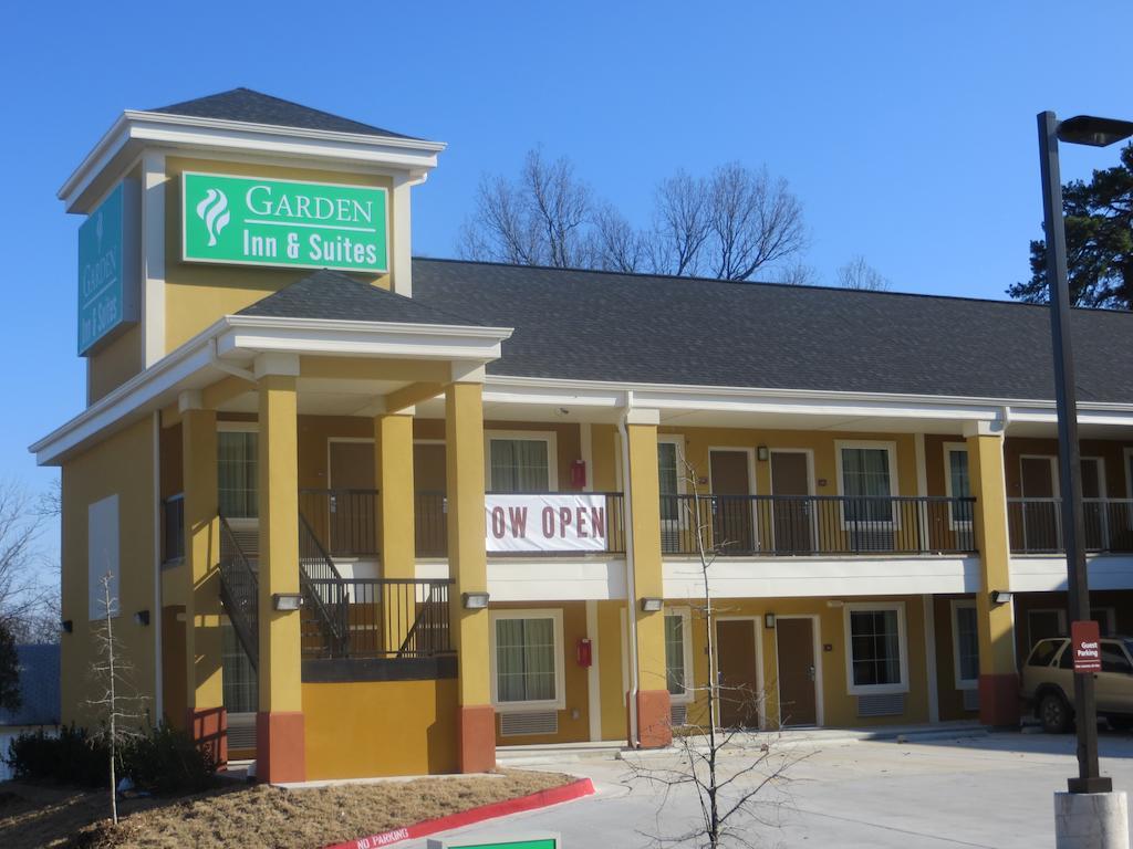 Garden Inn & Suites Литл-Рок Экстерьер фото