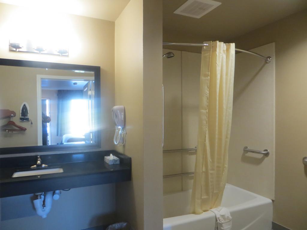 Garden Inn & Suites Литл-Рок Экстерьер фото